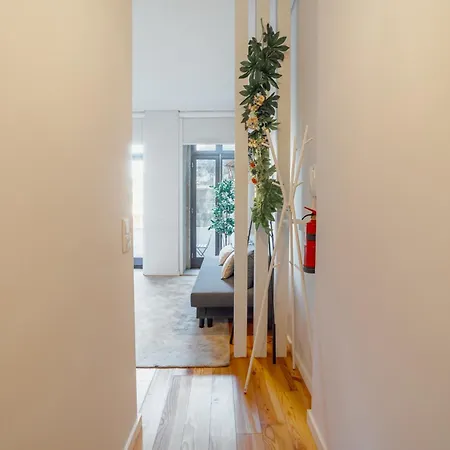 Luminous Apartment In The Heart Of Porto Exterior photo
