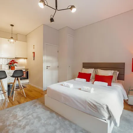Luminous Apartment In The Heart Of Porto Exterior photo