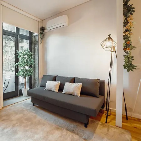 Luminous Apartment In The Heart Of Porto Exterior photo