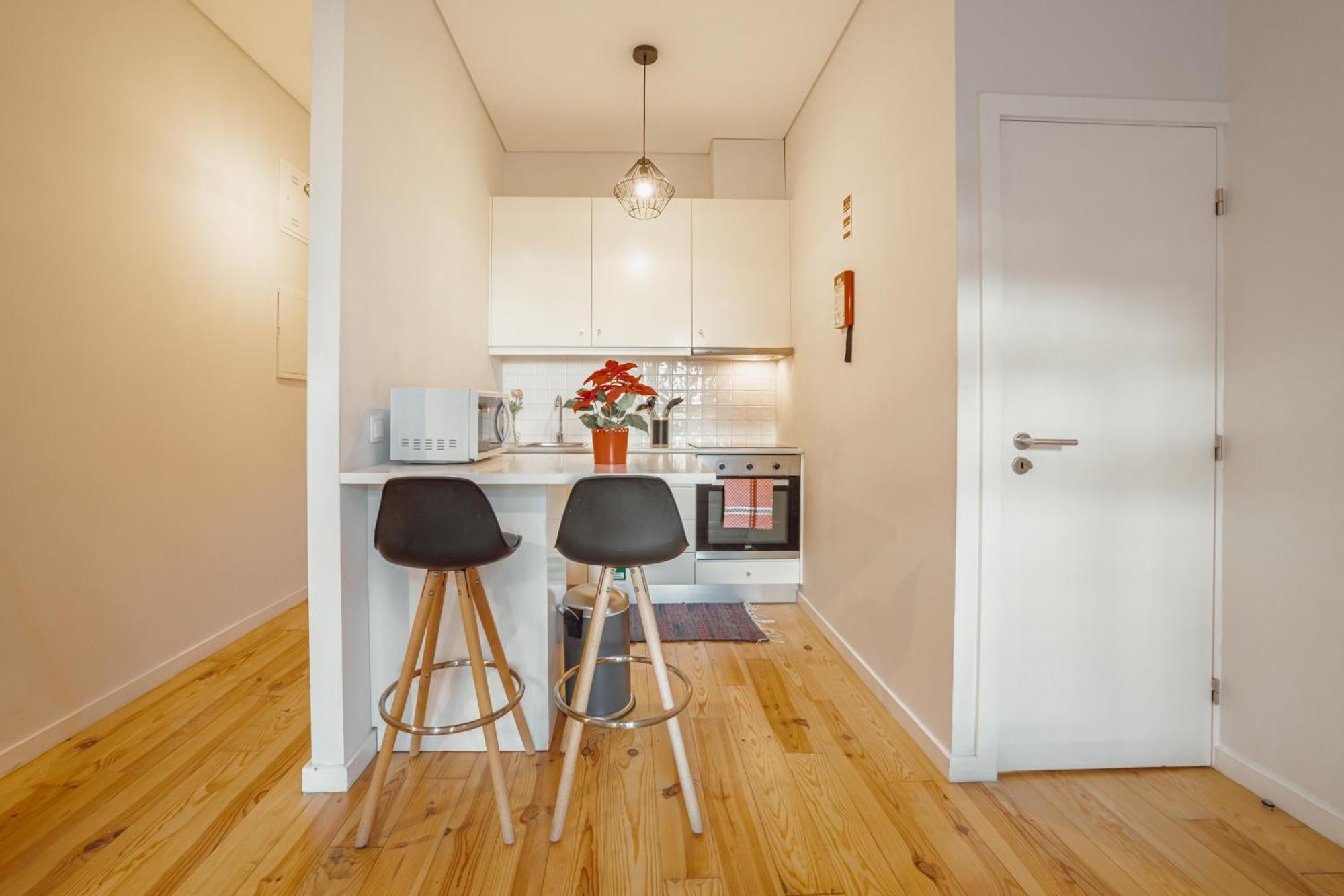 Apartamento Luminous In The Heart Of Porto
