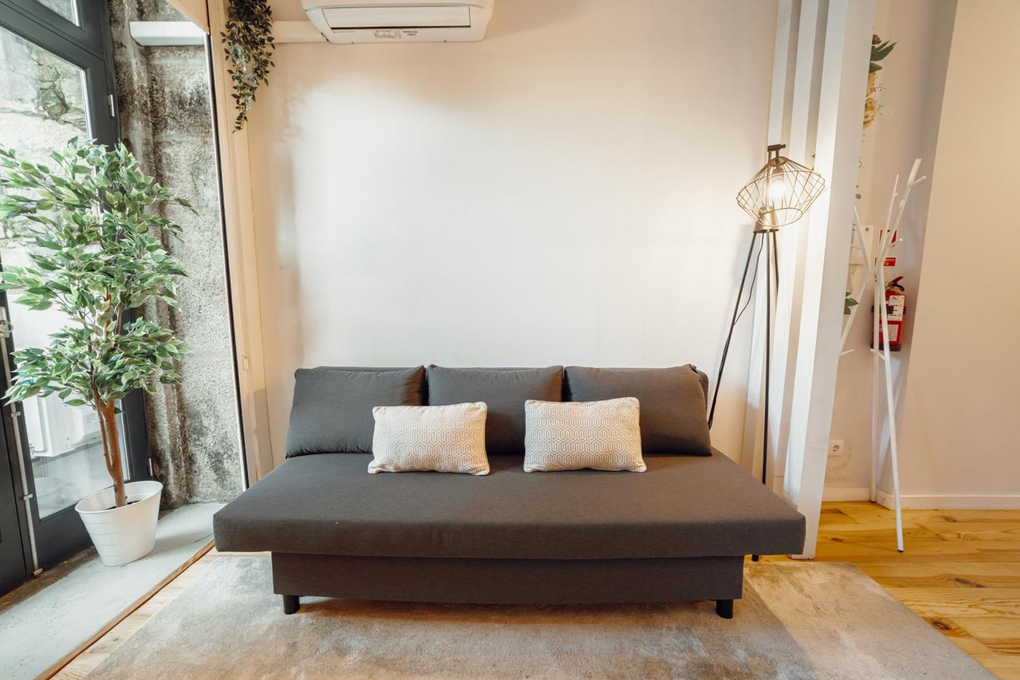 Apartamento Luminous In The Heart Of Porto