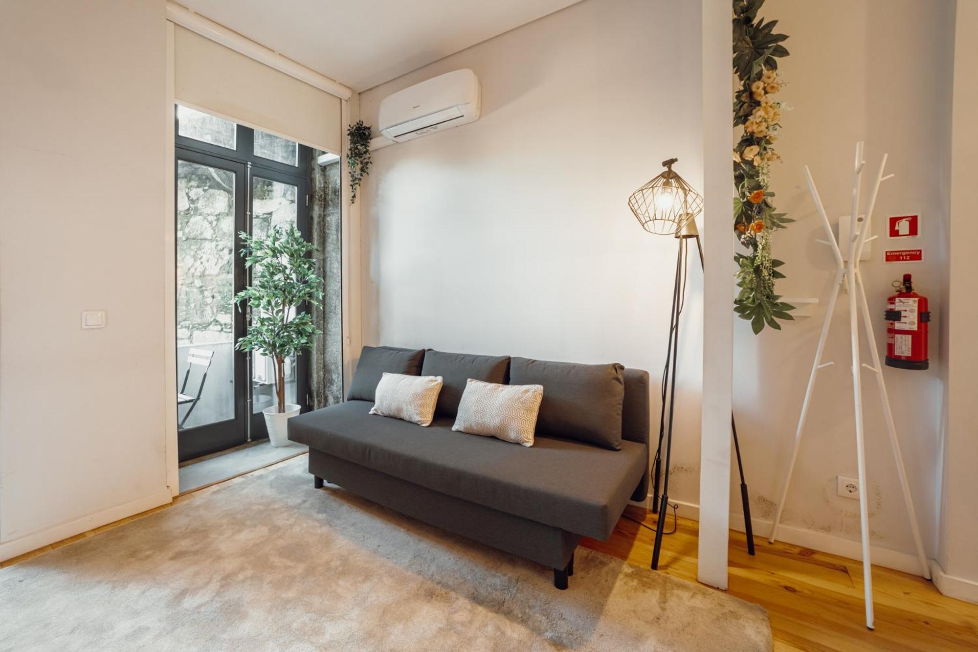 Apartamento Luminous In The Heart Of