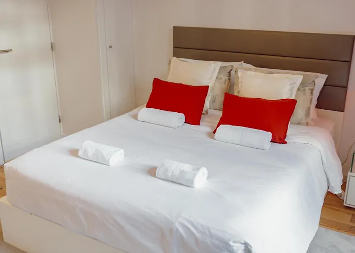 Luminous Apartment In The Heart Of Porto